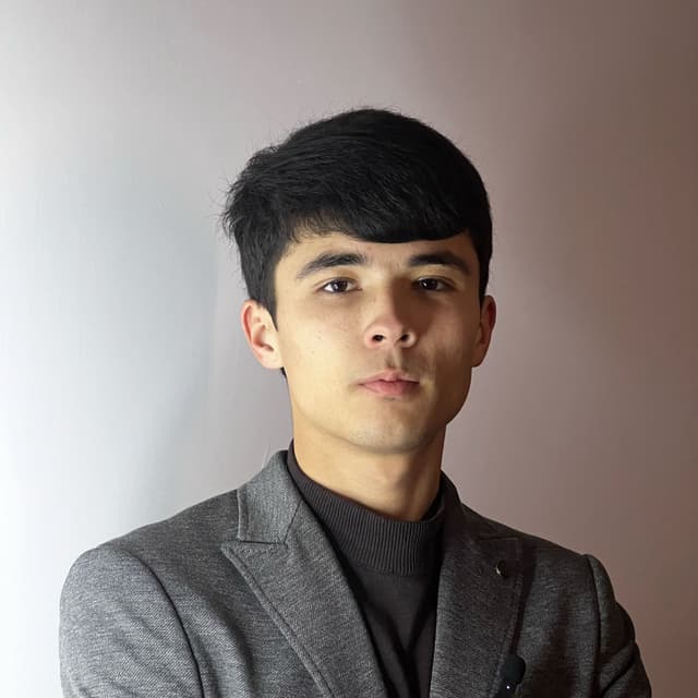 Sardorbek Sayfullayev